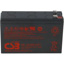 Ersatzakku passend GiV slim hochstromfähig 12V 24W USDD330-USDD600z