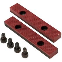 Piher – Ersatzklemme aus Stahl – 125 mm – Zubehör für Schraubstöcke