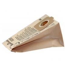 Sil.ex deMoulinex Staubsauger-Ersatzbeutel 26,5 x 18 cm (5 Stück)