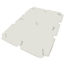 Ersatzblatt für 3 -Seerer -Garten im Wasser -Repellent Polyester 165x112x1h cm - Beige - Beige