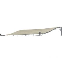 Ersatzdach für Gartenpavillon Lagos von Jet-line