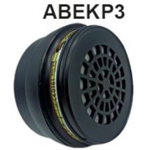 Ersatzfilter für Höhe der Atemwege 755/756 - Filtro ABEKP3