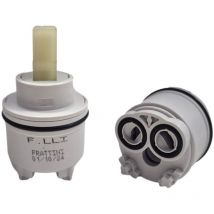 Fratelli Frattini - Ersatzkartusche Ø35 mm niedrig für Spülen und Bidets der Serie espresso R0802700 Kartuche