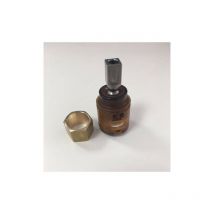 Ritmonio - Ersatzkartusche für Waschtischmischer RCMB231 Kartuche