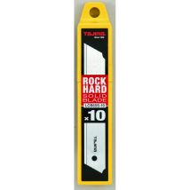 TAJIMA – LCB65S-10H – Schneidklingen 25 mm – 10 Stück – für Universalschaber – Hartschalenkoffer