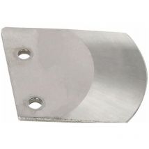 Ersatzklinge für Kunststoffschere rocut 26 msr Klingenbreite 45 mm