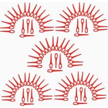 Grizzly Tools - Ersatzmesser Nylonmesser für Akku Rasentrimmer CT2000 Akkusense