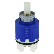 Ersatzpatrone 35 mm mit Cisal ZZ95435000-Verteiler Kartuche