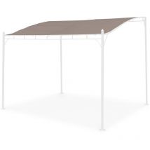 Ersatzplane für Pergola brestum 3x2,5m - Sweeek