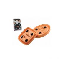 Ersatzräder für ROL4 -Untertassen packen 4 Stücke GDM