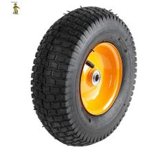 Grüner Jan - Ersatzreifen Für Schubkarre Baukarre, Model:reifen 2 - Reifen 3