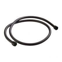 Ersatzschlauch D10 Länge 1,5 m transparent