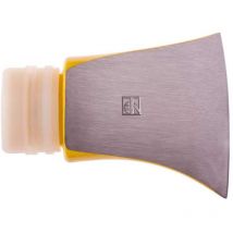 Halder SIMPLEX-Axtblatt, gesenkgeschmiedet, Carbonstahl, Gewicht 930 g, Schneidenlänge 100 mm, Durchmesser 50 mm