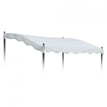 Ersatzstoff 3x2 Pavillon Ersatzabdeckung Pergola Uv Schutz