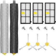 Ersatzteile-Zubehör-Set für iRobot Roomba 800 805 850 860 865 866 870 871 880 886 890 891 895 896 900 960 965 966 980 990
