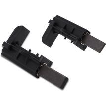 Beko – 2er Set Kohlebürsten für Waschmaschinen – Ersatzteile für Beko, Samsung, Bluesky, Brandt, Continental Edison, Listo, Aya, Saba, Ardem, Altus, 