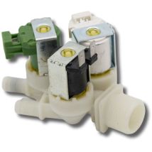 Ersatzteil - 3-Weg-Magnetventil - Arthur Martin electrolux, aeg, electrolux, zanussi, faure Arthur Martin juno, zanker, rex