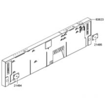 Ersatzteil - Abdeckung (Kennzeichnung 21494) - - gorenje