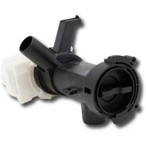Ersatzteil - Ablaufpumpe - Fagor brandt, vedette, sangiorgio, proline, de dietrich, thomson, baumatic, ocean, cda, ariston hotpoint, gorenje, prima,