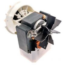 Scholtes – Ablaufpumpe C00018213 für Waschmaschinen von SANGIORGIO, HOOVER, FAGOR, AEG, VEDETTE – Installation durch Fachmann empfohlen