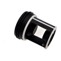 Ersatzteil - Ablaufpumpen-Stöpsel - - fagor, brandt, vedette, sangiorgio, proline, de dietrich, thomson, ocean, baumatic, aspes Edesa prima, gorenje,