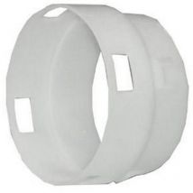 Ersatzteil - Adapter für Ablaufschlauch, original - Whirlpool bauknecht, laden, ignis, radiola, proline, bosch, vedette