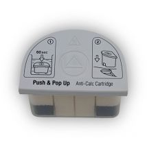 Ersatzteil - Entkalkungskartusche - - beko, grundig, quigg