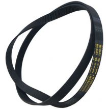 Ersatzteil - Original-Keilriemen 3LS474 - - whirlpool, radiola Laco unic line, far, markling, bompani, sogelux, bestron, progress, krefft, unicline,