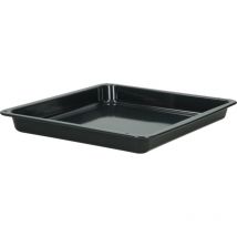 Ersatzteil - Auffangblech aus Emaille - - aeg Arthur Martin electrolux, electrolux, juno Arthur Martin de dietrich, brandt, faure, bauknecht, zanussi