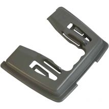 Ersatzteil - Beutelhalter grau - Rowenta moulinex, tefal