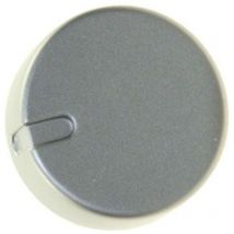 Ersatzteil - Gasbrenner-Knopf [5] - - ariston hotpoint