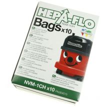 Ersatzteil - Box mit 10 Säcken (Original) - - NUMATIC