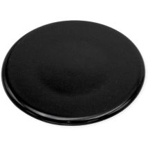 Brennerdeckel C00052932 – 75 mm – Kompatibel mit Indesit, Ariston, Hotpoint, Whirlpool, Proline, 2I Marchi, La Germania, Cannon, Creda
