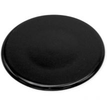 Brennerdeckel C00052932 – 75mm – Kompatibel mit Indesit, Ariston, Hotpoint, Whirlpool, Proline, La Germania, Cannon, Creda