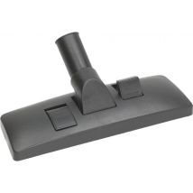 Universalbürste 2 Positionen 270x32mm Hochwertiges Ersatzteil für Staubsauger Flexibel einsetzbar Ideal für verschiedene Oberflächen