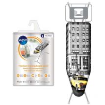 Ersatzteil - Bügelbrettbezug 122 x 42 cm - -