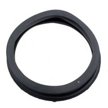 Ersatzteil - Bullaugen-Dichtung 2 Falten (Manschette) - Whirlpool laden, ignis, bauknecht