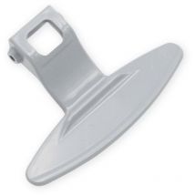 Ersatzteil - Bullaugen-Griff weiß - LG