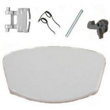 Ersatzteil - Bullaugen-Griff WM400 - Bluesky