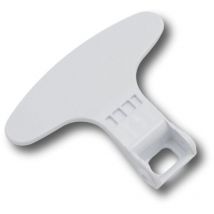 Ersatzteil - Bullaugengriff - - beko, saba