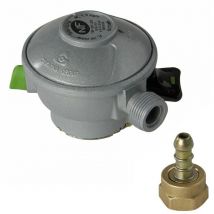 Ersatzteil - Butanschlussventil Durchmesser 20 mm - -