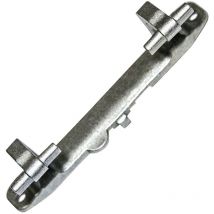 Ersatzteil - Bullaugen-Scharnier - - beko