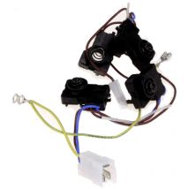 Ersatzteil - Original-Zündschalter - - siemens, bosch, neff, balay, constructa Viva