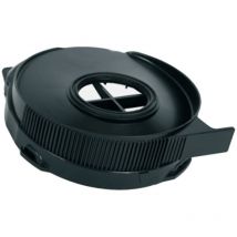 Ersatzteil - Deckel des Auffangbehälters schwarz - Rowenta tefal