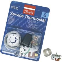 Ersatzteil - Danfoss Thermostat Nr. 6-077B7006 - - brandt, liebherr, thomson, ocean, sangiorgio, vedette, blomberg, bru, magic line