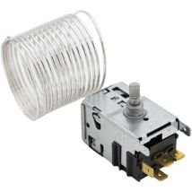 Ersatzteil - Danfoss Thermostat Nr. 6-077b7006 - - Brandt, Liebherr, Thomson, Ocean, Sangiorgio, Vedette, Blomberg, Bru, Magic Line