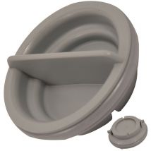 Ersatzteil - Deckel für Klarspüler - - ariston hotpoint Indesit scholtes, brandt
