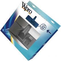 Ersatzteil - Doppelte Kombibürste BR22 Original - - moulinex Tornado aeg