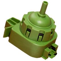 Ersatzteil - Original Druckschalter - - INDESIT, ARISTON HOTPOINT, WHIRLPOOL, SCHOLTES, CONTINENTAL EDISON, BAUKNECHT, PRIVILEG, IGNIS, IKEA,