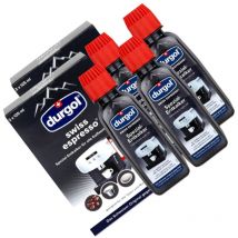 Ersatzteil Durgol Entkalker 4 x 125 ml - -